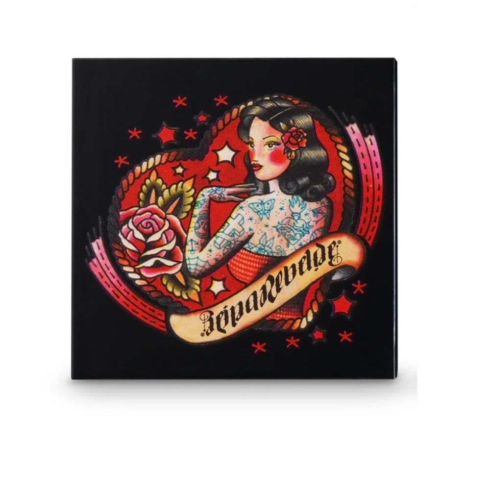 🆕Reina Rebelde - On Your Face Contour + Color Trio